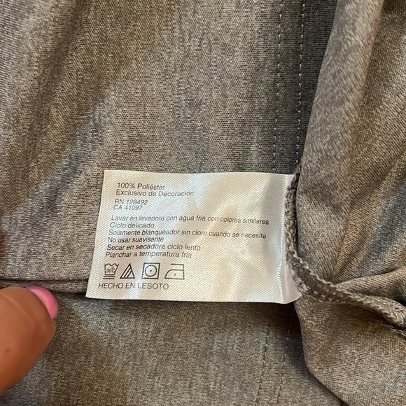 GREG Norman Signature Series ML75 Play Dry Performance Polo Shirt.  Size XL - Picture 9 of 9